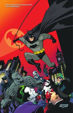 Read Batman: The Adventures Continue (2020-)  3 Page 5 in English
