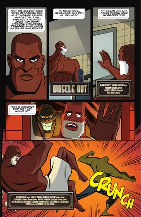 Read Batman: The Adventures Continue (2020-)  3 Page 7 in English