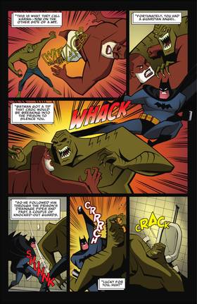 Read Batman: The Adventures Continue (2020-)  3 Page 8 in English