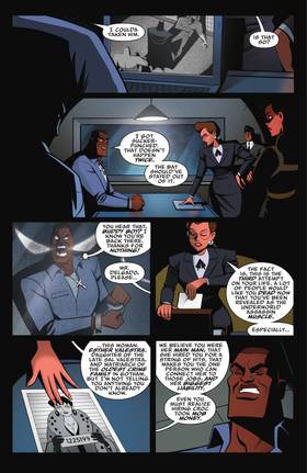 Read Batman: The Adventures Continue (2020-)  3 Page 9 in English