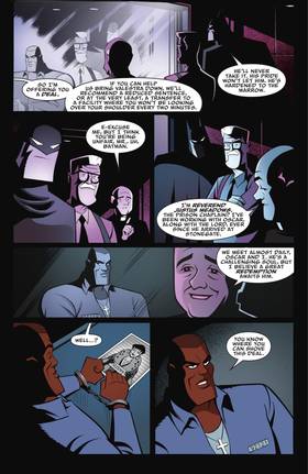 Read Batman: The Adventures Continue (2020-)  3 Page 10 in English