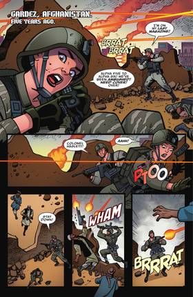 Read Batman: The Adventures Continue (2020-)  30 Page 3 in English