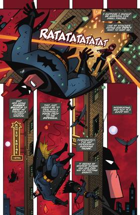 Read Batman: The Adventures Continue (2020-)  31 Page 3 in English