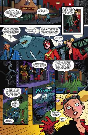 Read Batman: The Adventures Continue (2020-)  32 Page 3 in English