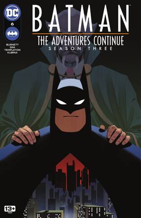 Read Batman: The Adventures Continue (2020-)  33 Page 1 in English