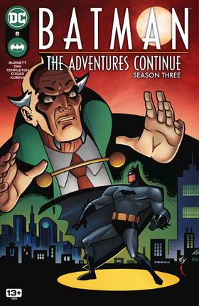 Read Batman: The Adventures Continue (2020-)  35 Page 1 in English