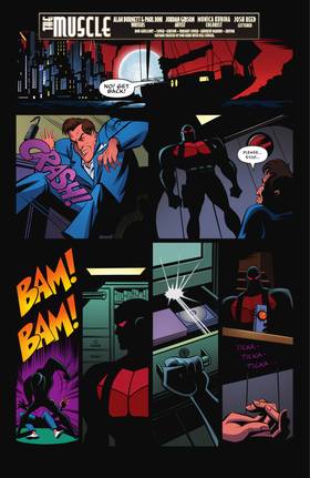 Read Batman: The Adventures Continue (2020-)  24 Page 3 in English