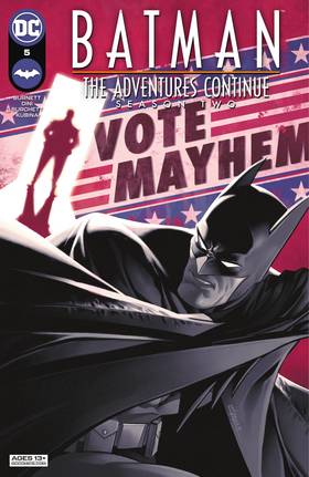 Read Batman: The Adventures Continue (2020-)  25 Page 1 in English