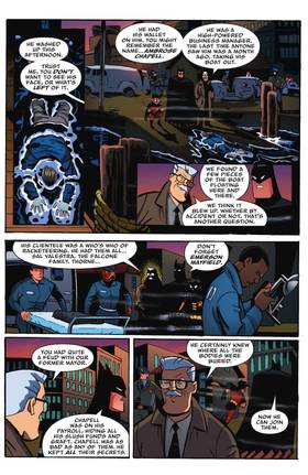 Read Batman: The Adventures Continue (2020-)  25 Page 3 in English