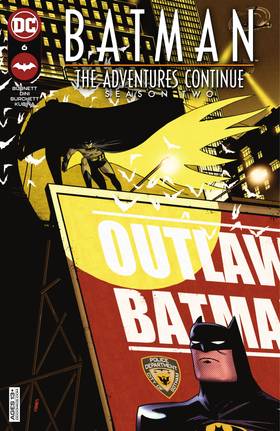 Read Batman: The Adventures Continue (2020-)  26 Page 1 in English