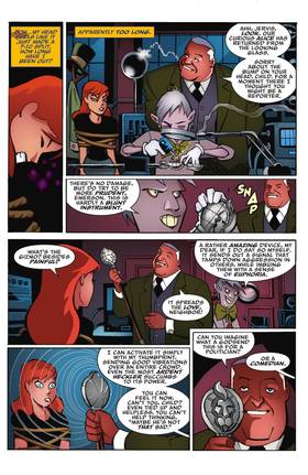 Read Batman: The Adventures Continue (2020-)  27 Page 3 in English