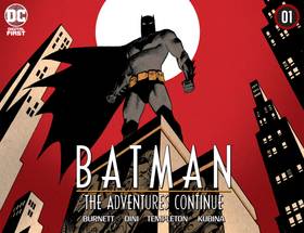 Read Batman: The Adventures Continue (2020-)  4 Page 1 in English