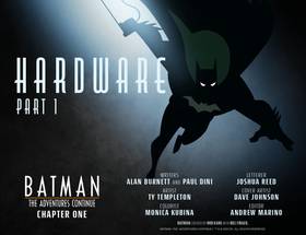 Read Batman: The Adventures Continue (2020-)  4 Page 2 in English