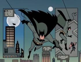 Read Batman: The Adventures Continue (2020-)  4 Page 3 in English