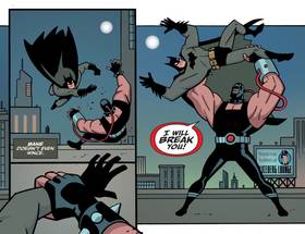 Read Batman: The Adventures Continue (2020-)  4 Page 4 in English