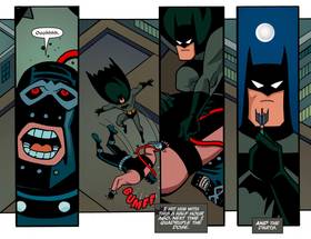 Read Batman: The Adventures Continue (2020-)  4 Page 5 in English