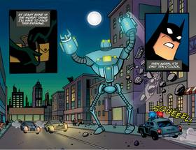 Read Batman: The Adventures Continue (2020-)  4 Page 6 in English