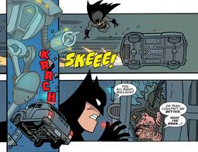 Read Batman: The Adventures Continue (2020-)  4 Page 7 in English