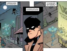 Read Batman: The Adventures Continue (2020-)  4 Page 8 in English