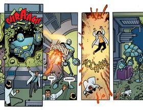 Read Batman: The Adventures Continue (2020-)  4 Page 9 in English