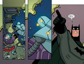 Read Batman: The Adventures Continue (2020-)  4 Page 10 in English
