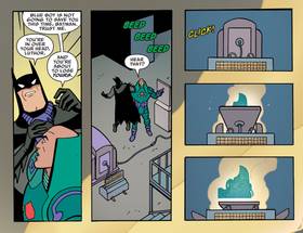 Read Batman: The Adventures Continue (2020-)  5 Page 3 in English