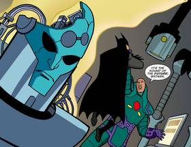 Read Batman: The Adventures Continue (2020-)  5 Page 4 in English