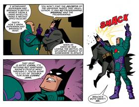 Read Batman: The Adventures Continue (2020-)  5 Page 5 in English