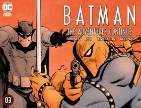 Read Batman: The Adventures Continue (2020-)  6 Page 1 in English