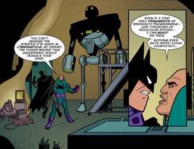 Read Batman: The Adventures Continue (2020-)  5 Page 6 in English