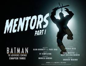 Read Batman: The Adventures Continue (2020-)  6 Page 2 in English