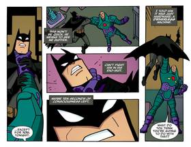Read Batman: The Adventures Continue (2020-)  5 Page 7 in English