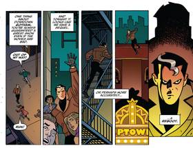 Read Batman: The Adventures Continue (2020-)  6 Page 3 in English