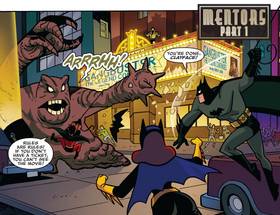 Read Batman: The Adventures Continue (2020-)  6 Page 4 in English