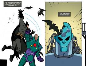 Read Batman: The Adventures Continue (2020-)  5 Page 8 in English