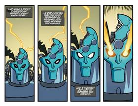 Read Batman: The Adventures Continue (2020-)  5 Page 9 in English