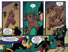 Read Batman: The Adventures Continue (2020-)  6 Page 6 in English