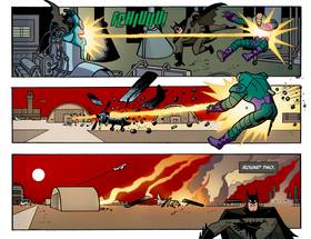Read Batman: The Adventures Continue (2020-)  5 Page 10 in English