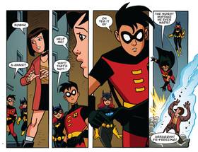Read Batman: The Adventures Continue (2020-)  6 Page 7 in English