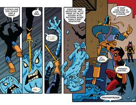 Read Batman: The Adventures Continue (2020-)  6 Page 9 in English