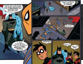 Read Batman: The Adventures Continue (2020-)  6 Page 10 in English