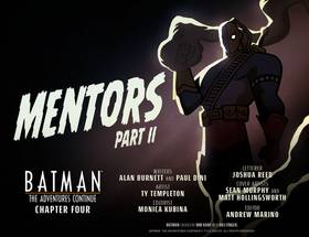 Read Batman: The Adventures Continue (2020-)  7 Page 2 in English