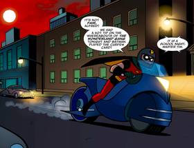Read Batman: The Adventures Continue (2020-)  7 Page 3 in English
