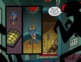 Read Batman: The Adventures Continue (2020-)  7 Page 5 in English