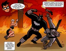 Read Batman: The Adventures Continue (2020-)  7 Page 7 in English