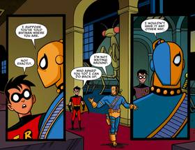 Read Batman: The Adventures Continue (2020-)  7 Page 9 in English