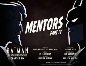 Read Batman: The Adventures Continue (2020-)  9 Page 2 in English