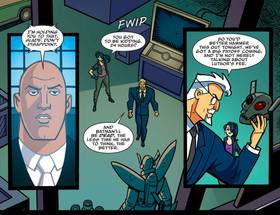 Read Batman: The Adventures Continue (2020-)  9 Page 3 in English