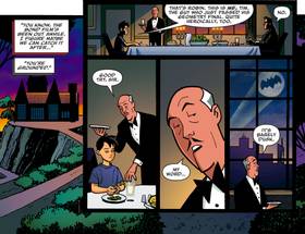 Read Batman: The Adventures Continue (2020-)  9 Page 4 in English