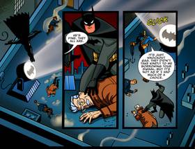Read Batman: The Adventures Continue (2020-)  9 Page 5 in English